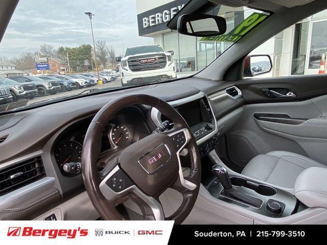 used 2019 GMC Acadia car, priced at $21,995