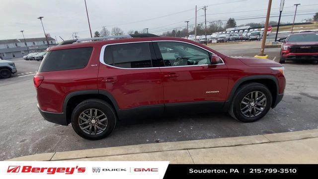 used 2019 GMC Acadia car, priced at $21,995