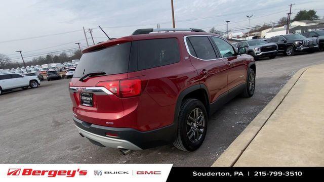 used 2019 GMC Acadia car, priced at $21,995