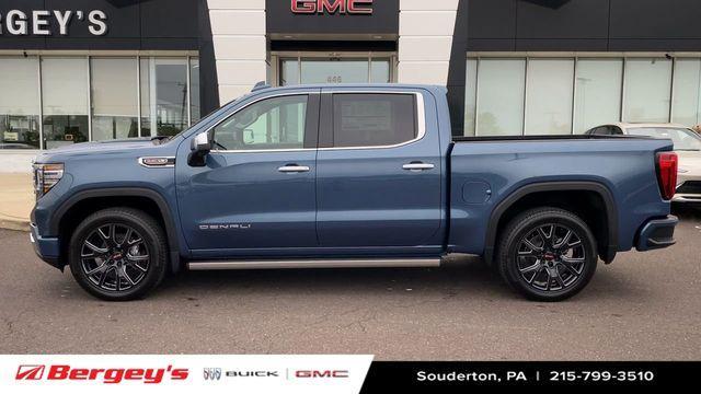 new 2026 GMC Sierra 1500 car, priced at $72,130