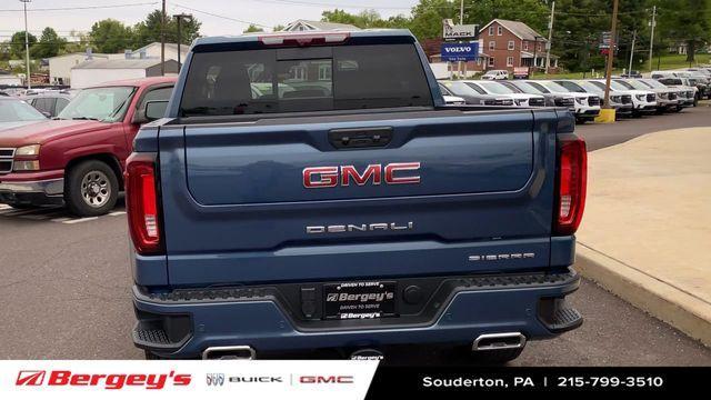 new 2026 GMC Sierra 1500 car, priced at $72,130
