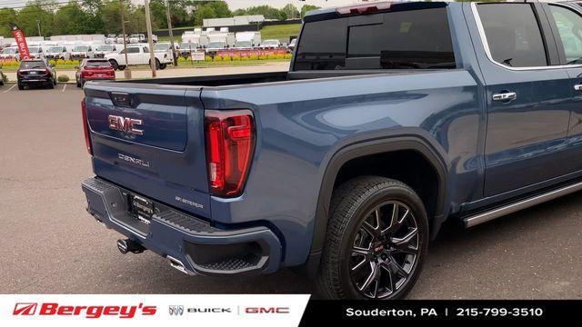new 2026 GMC Sierra 1500 car, priced at $72,130