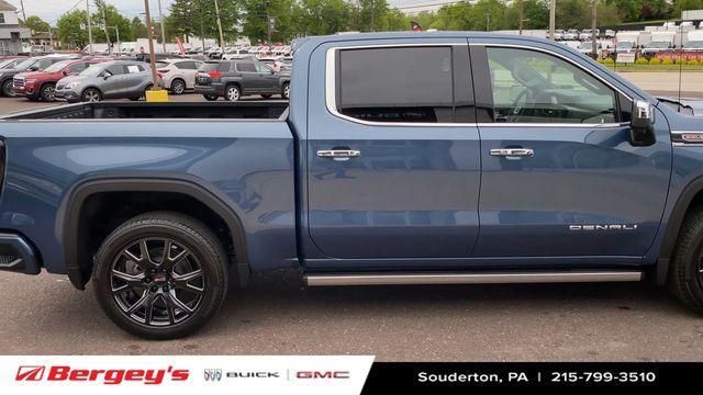 new 2026 GMC Sierra 1500 car, priced at $72,130