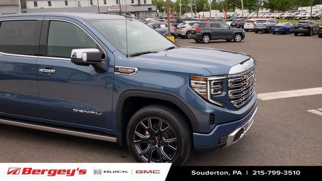 new 2026 GMC Sierra 1500 car, priced at $72,130