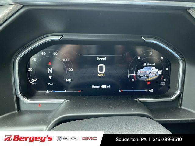 new 2026 GMC Sierra 1500 car, priced at $72,130