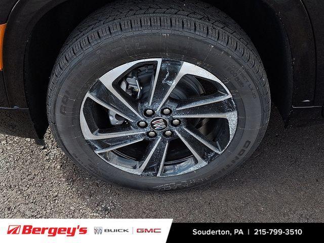 new 2026 Buick Enclave car, priced at $51,423