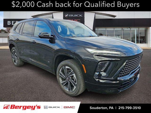 new 2026 Buick Enclave car, priced at $55,805