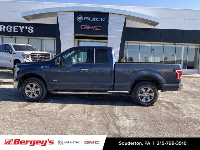 used 2017 Ford F-150 car, priced at $24,695
