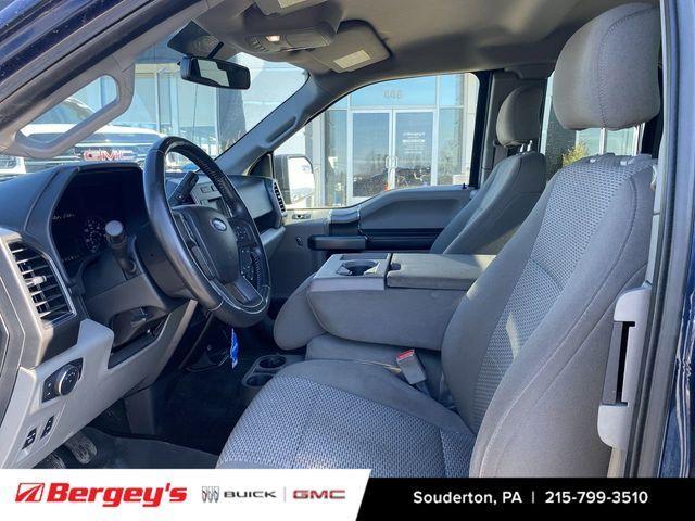 used 2017 Ford F-150 car, priced at $24,695