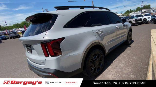 used 2024 Kia Sorento car, priced at $34,985