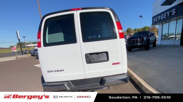 new 2025 GMC Savana 3500 car, priced at $52,215