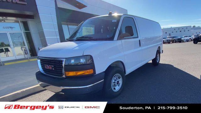 new 2025 GMC Savana 3500 car, priced at $52,215