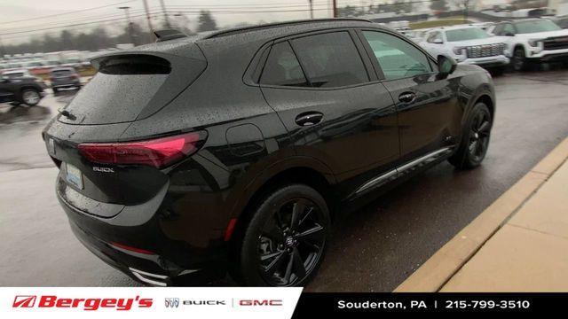 used 2025 Buick Envision car, priced at $30,995