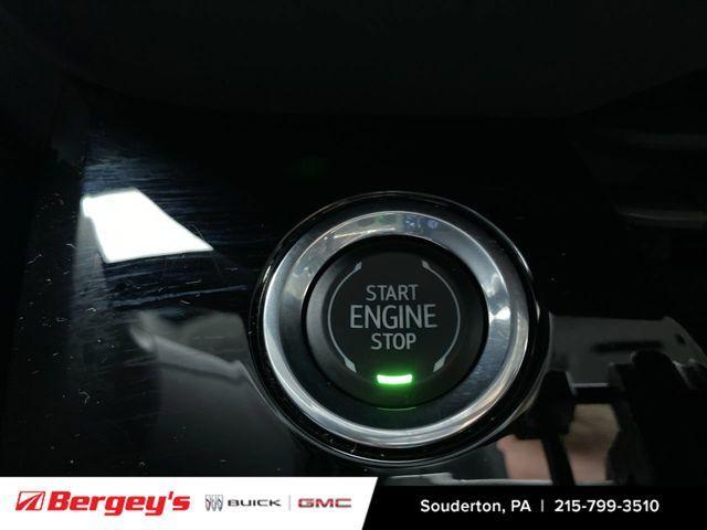 used 2025 Buick Envision car, priced at $30,995