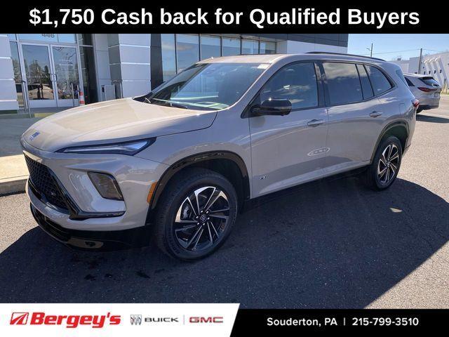new 2026 Buick Enclave car, priced at $53,583
