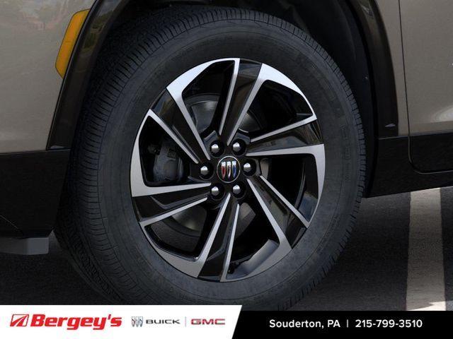 new 2026 Buick Enclave car, priced at $53,583