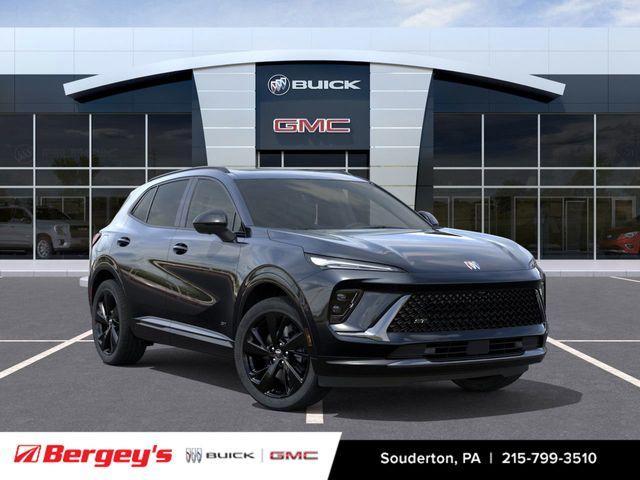 new 2026 Buick Envision car, priced at $48,835