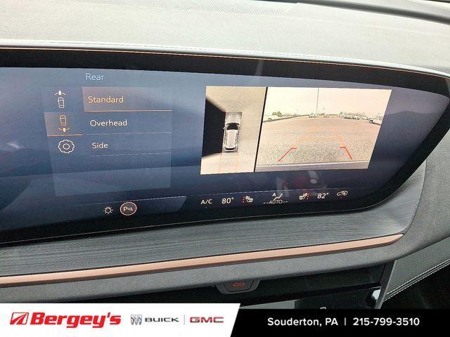 new 2026 Buick Envision car, priced at $46,307