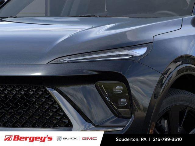 new 2026 Buick Envision car, priced at $48,835