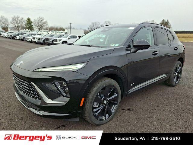 new 2026 Buick Envision car, priced at $46,307