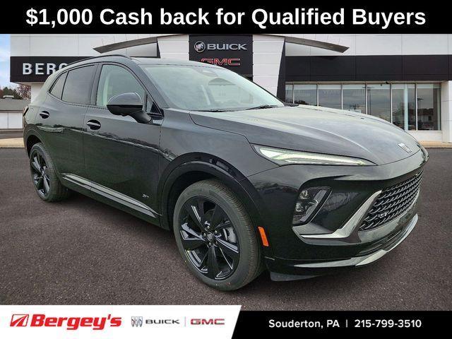 new 2026 Buick Envision car, priced at $46,307