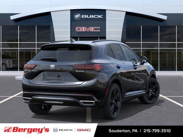 new 2026 Buick Envision car, priced at $48,835