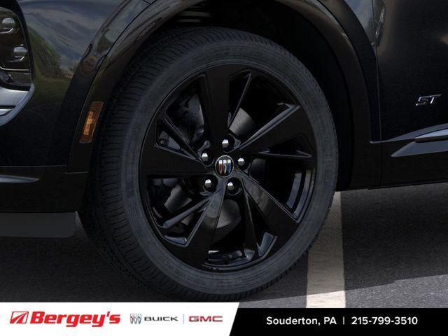 new 2026 Buick Envision car, priced at $48,835