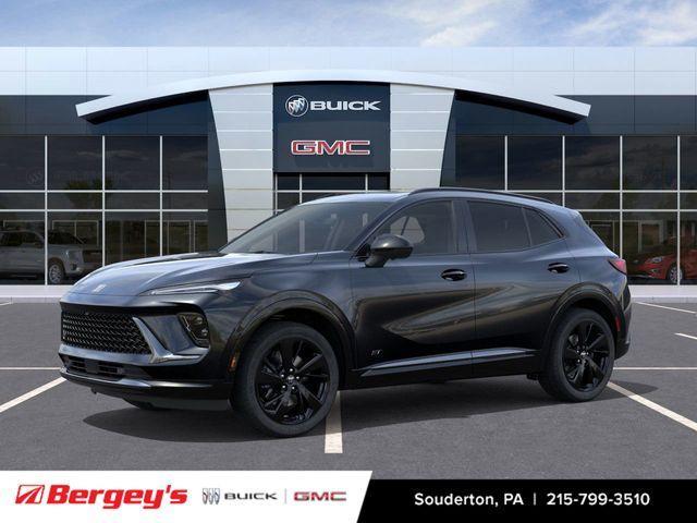 new 2026 Buick Envision car, priced at $48,835