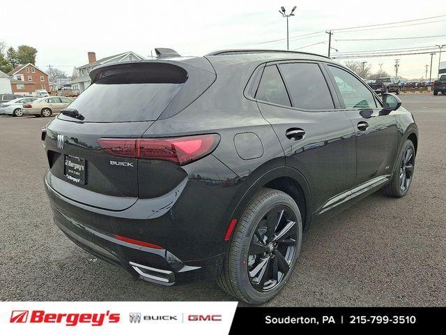 new 2026 Buick Envision car, priced at $46,307