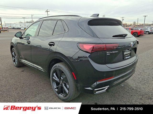 new 2026 Buick Envision car, priced at $46,307
