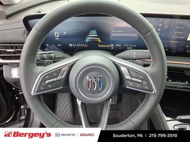 new 2026 Buick Envision car, priced at $46,307