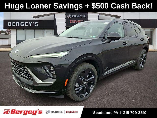 new 2026 Buick Envision car, priced at $46,507