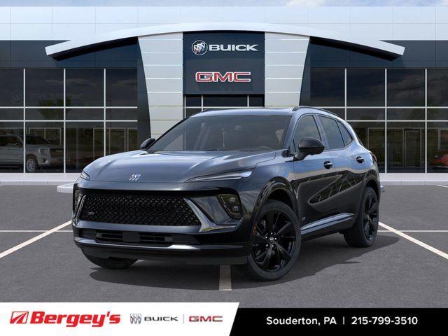 new 2026 Buick Envision car, priced at $48,835