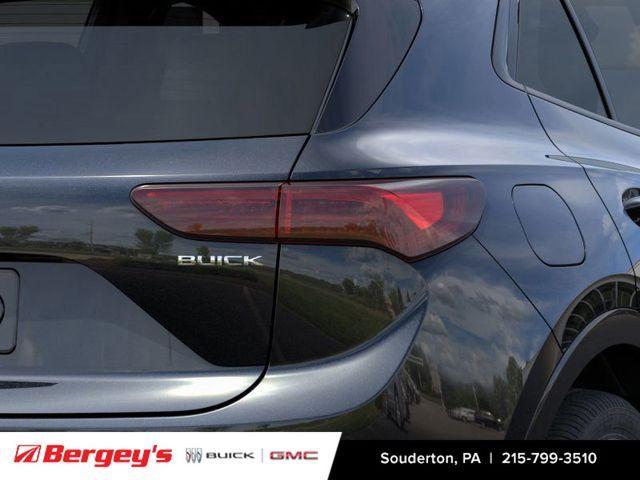 new 2026 Buick Envision car, priced at $48,835