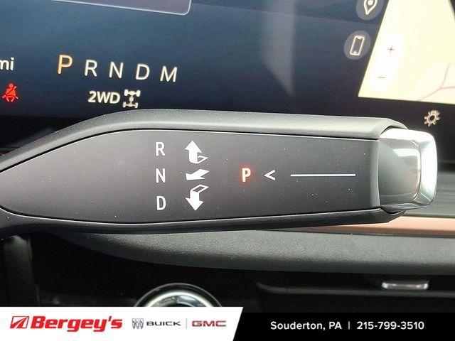 new 2026 Buick Envision car, priced at $46,307