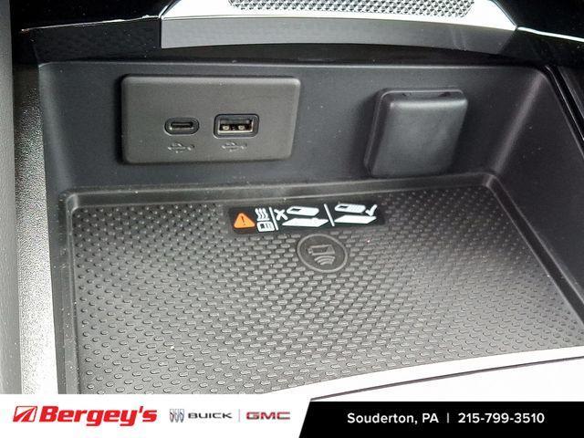 new 2026 Buick Envision car, priced at $46,307