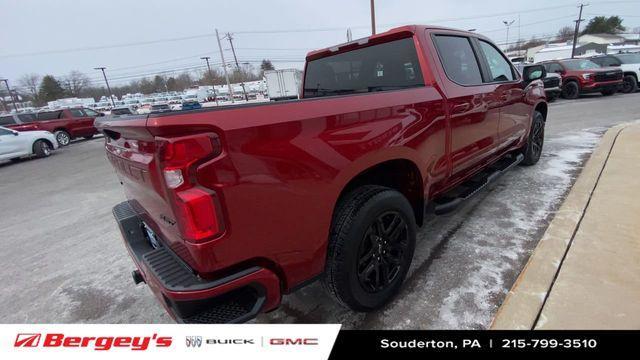 used 2024 Chevrolet Silverado 1500 car, priced at $41,995