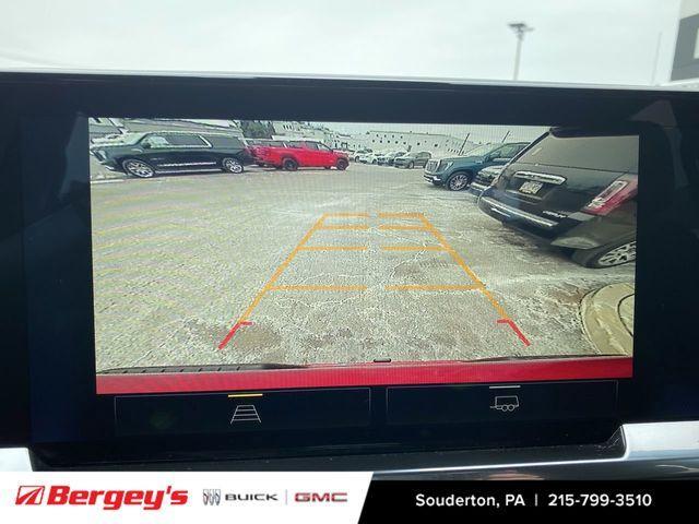 used 2024 Chevrolet Silverado 1500 car, priced at $41,995