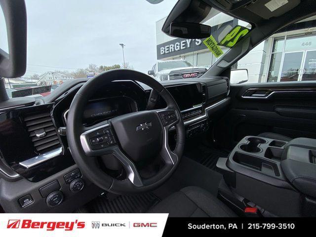 used 2024 Chevrolet Silverado 1500 car, priced at $41,995