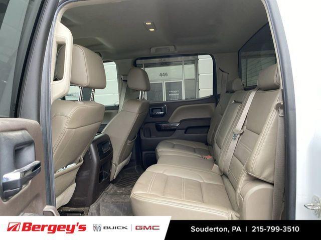 used 2016 GMC Sierra 2500 car, priced at $37,295