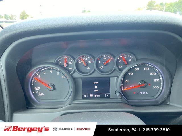 new 2026 GMC Sierra 1500 car, priced at $43,455