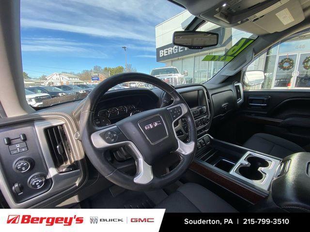 used 2016 GMC Sierra 1500 car, priced at $17,695