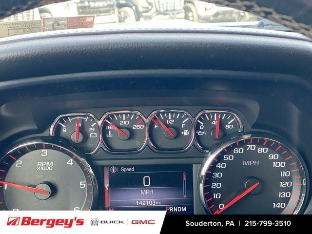 used 2016 GMC Sierra 1500 car, priced at $17,695