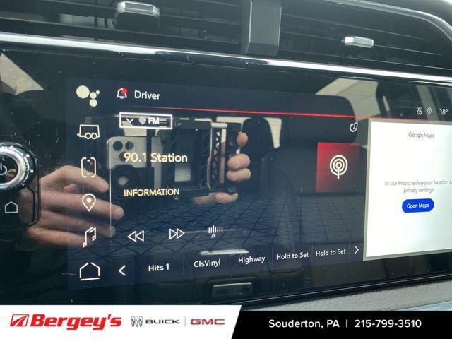 used 2025 GMC Sierra 2500 car, priced at $74,995