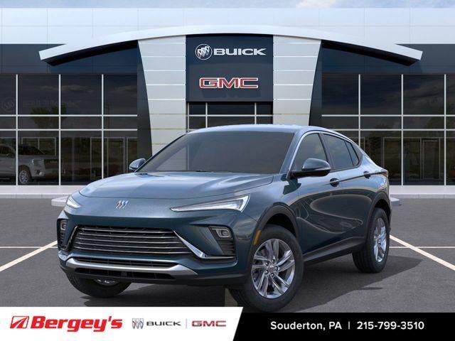 new 2026 Buick Envista car, priced at $28,131