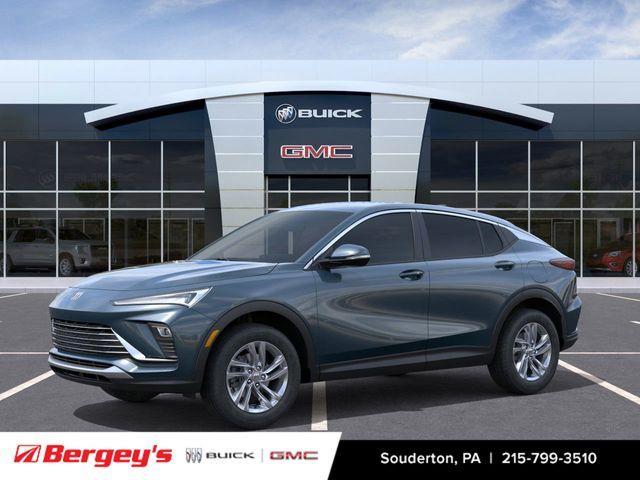 new 2026 Buick Envista car, priced at $28,131