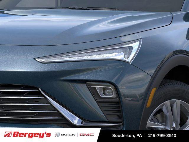 new 2026 Buick Envista car, priced at $28,131