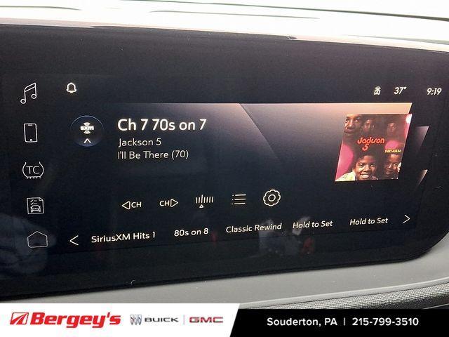 new 2026 Buick Envista car, priced at $27,181