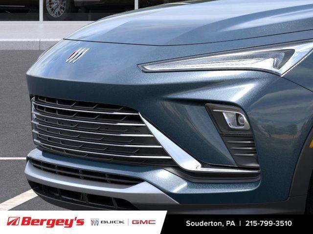 new 2026 Buick Envista car, priced at $28,131