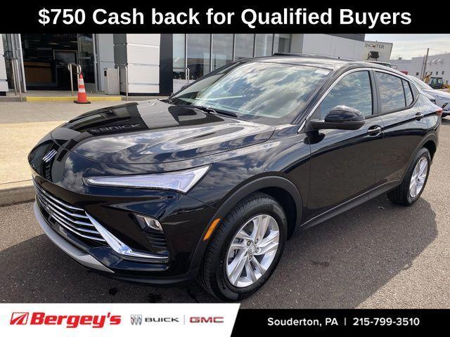 new 2026 Buick Envista car, priced at $27,181